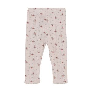 Bilde av Tights pointelle veiled rose