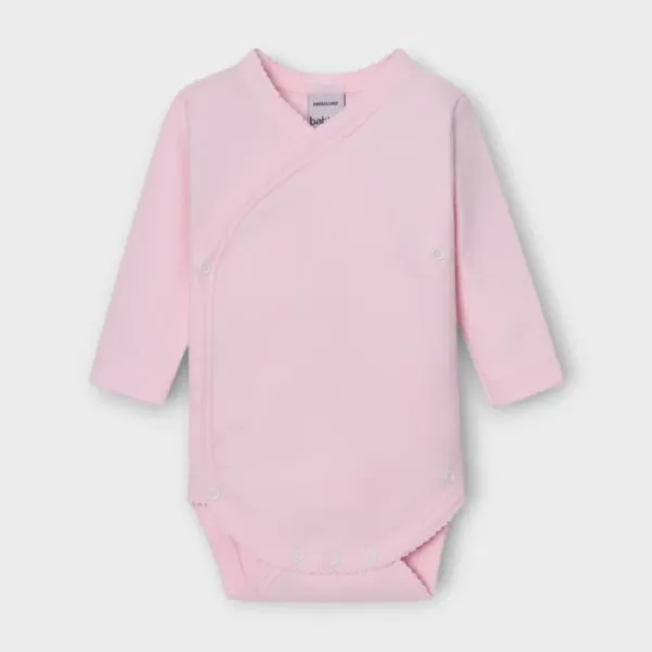 Omslagsbody lys rosa