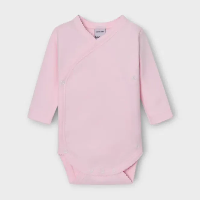 Hovedbilde Omslagsbody lys rosa