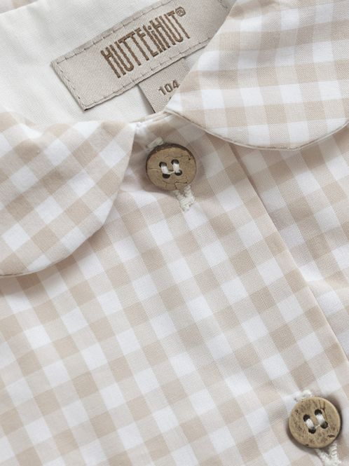 Hovedbilde Kjole Woven ruter 