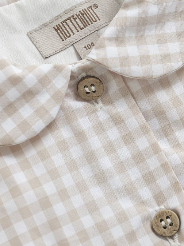 Kjole Woven ruter 
