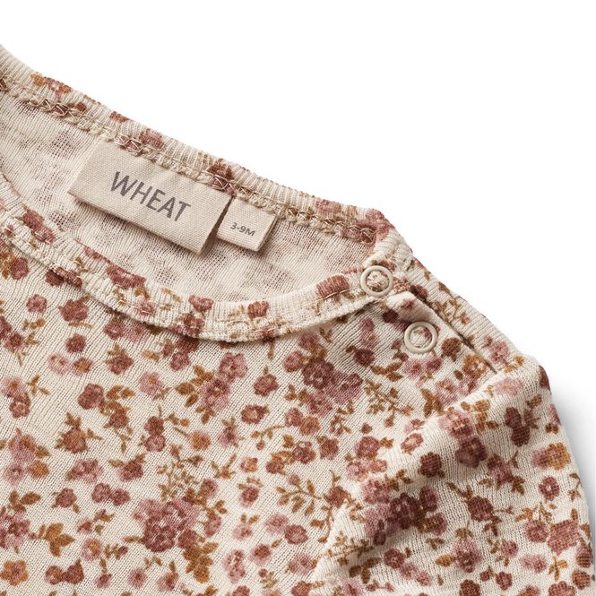 Hovedbilde Heldress ull rose flowers