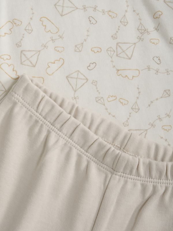 Pyjamas beige 