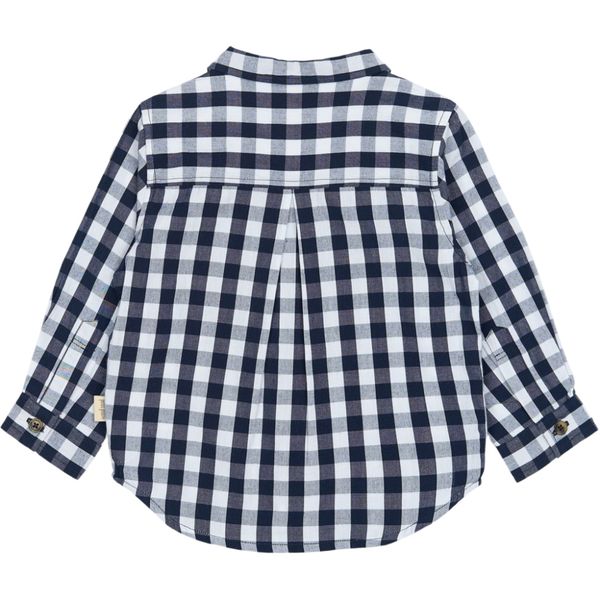 Daven shirt Blue 
