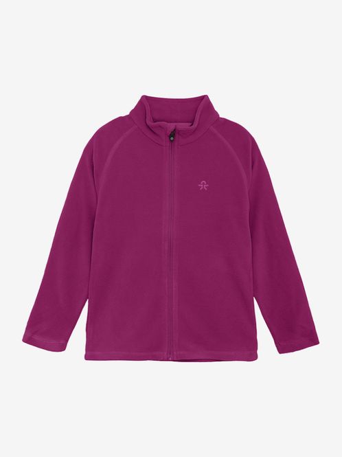 Hovedbilde Fleecejakke pink