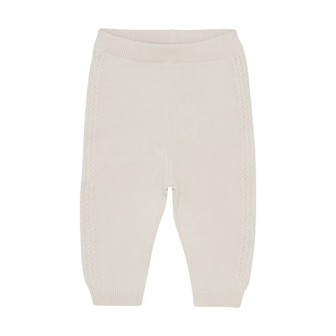 Hovedbilde Bukse knit eggnog