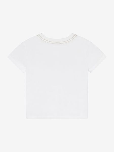 Surf T-skjorte hvit