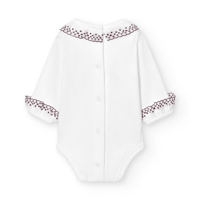 Hovedbilde body bordeaux burgunder