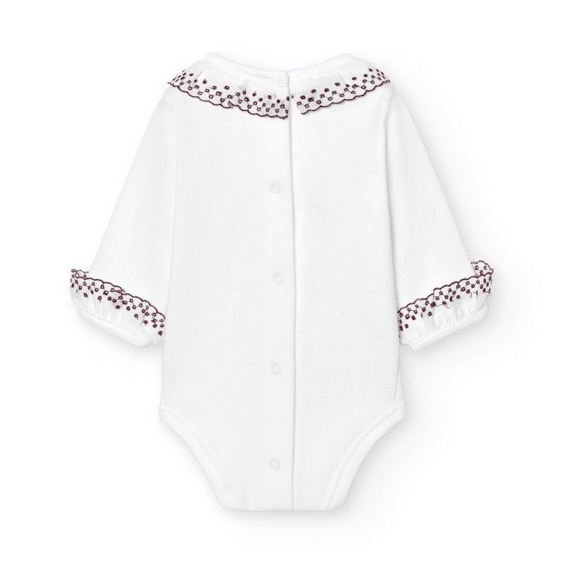 body bordeaux burgunder