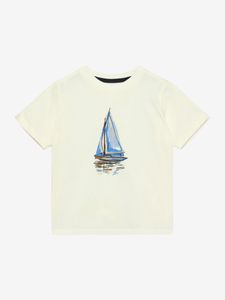 Hovedbilde T-skjorte sail egret