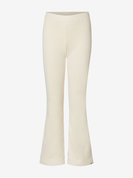 Slengbukse white fog 