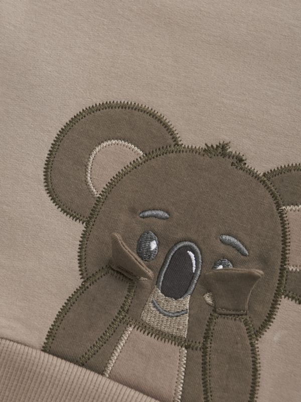 Koalagenser brun