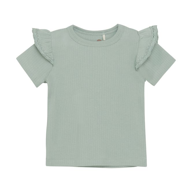 Hovedbilde T-skjorte jadeite puff