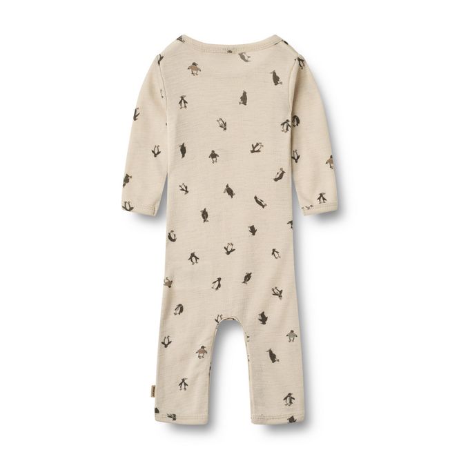 Hovedbilde Ulldress penguins