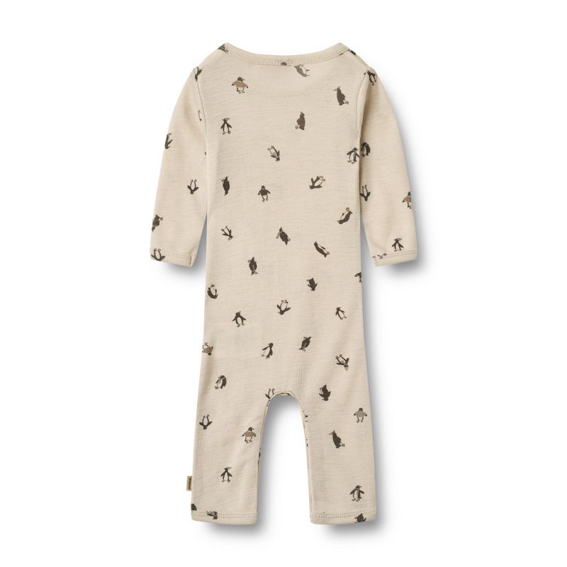 Ulldress penguins
