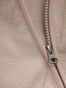 Hovedbilde Fleecejakke shadow pink