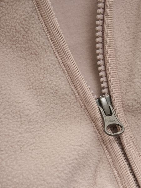 Fleecejakke shadow pink