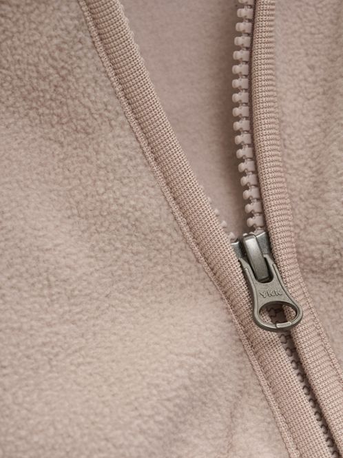 Hovedbilde Fleecejakke shadow pink