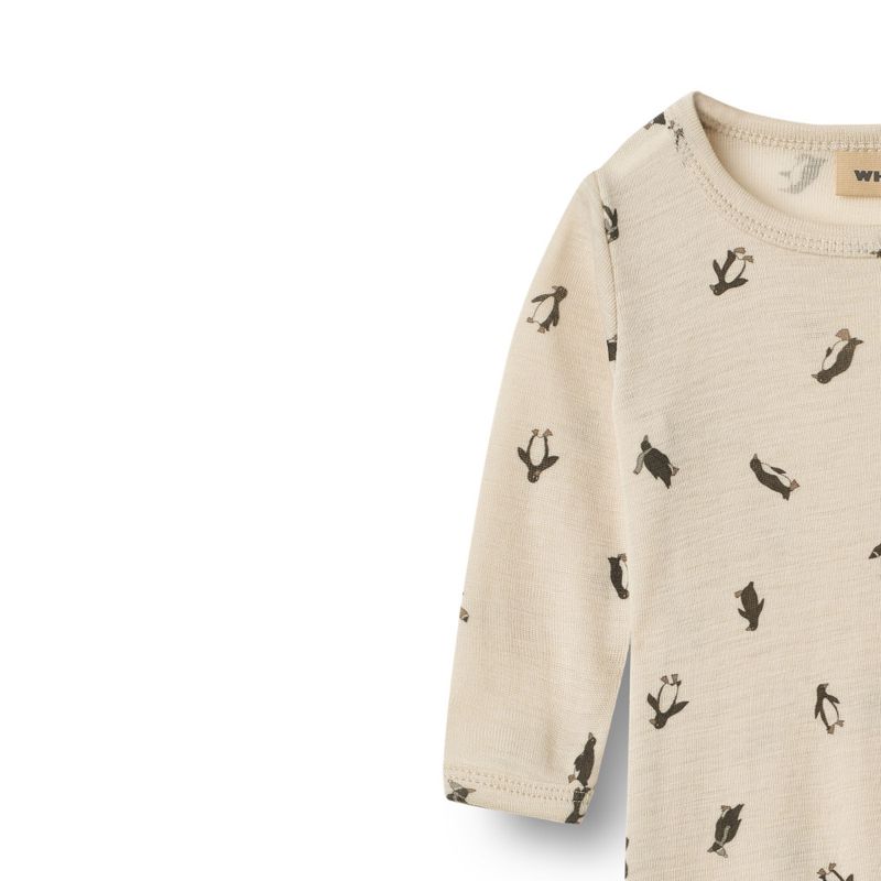 Ulldress penguins