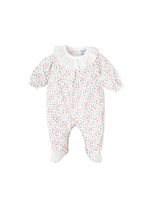 Hovedbilde Sparkedress AOP flowers