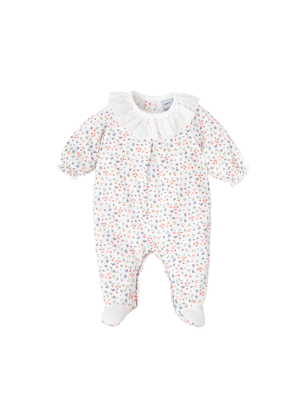 Sparkedress AOP flowers