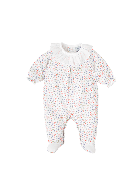 Hovedbilde Sparkedress AOP flowers