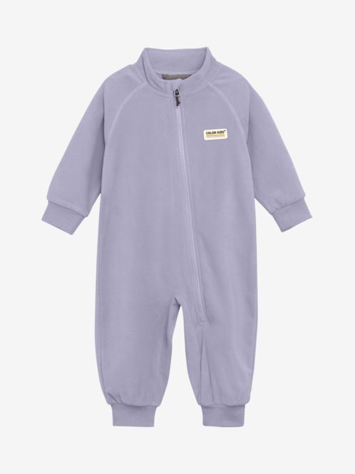 Hovedbilde Fleecedress - lilla