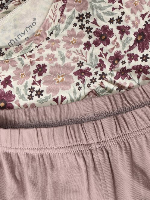 Hovedbilde Pyjamas rosa fawn