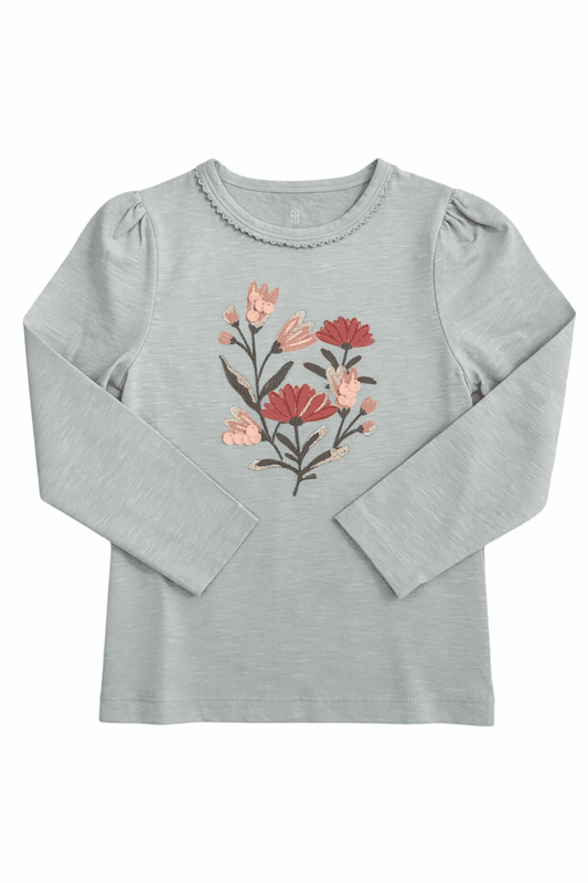 Flower power mint 