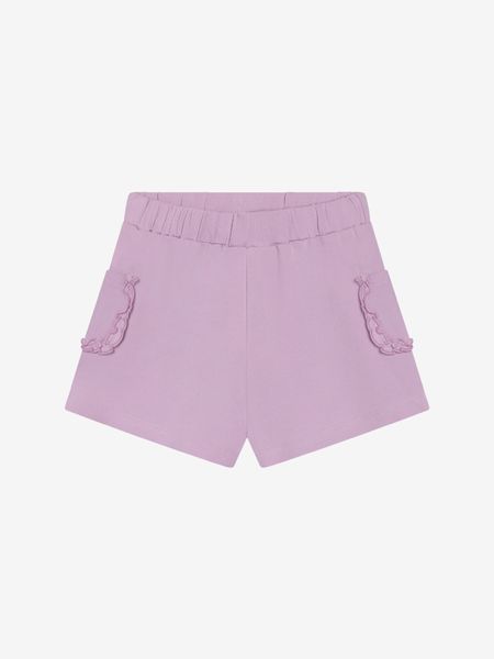 Shorts violet dusk